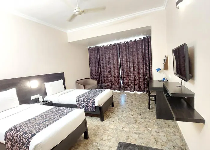Hotel City Inn