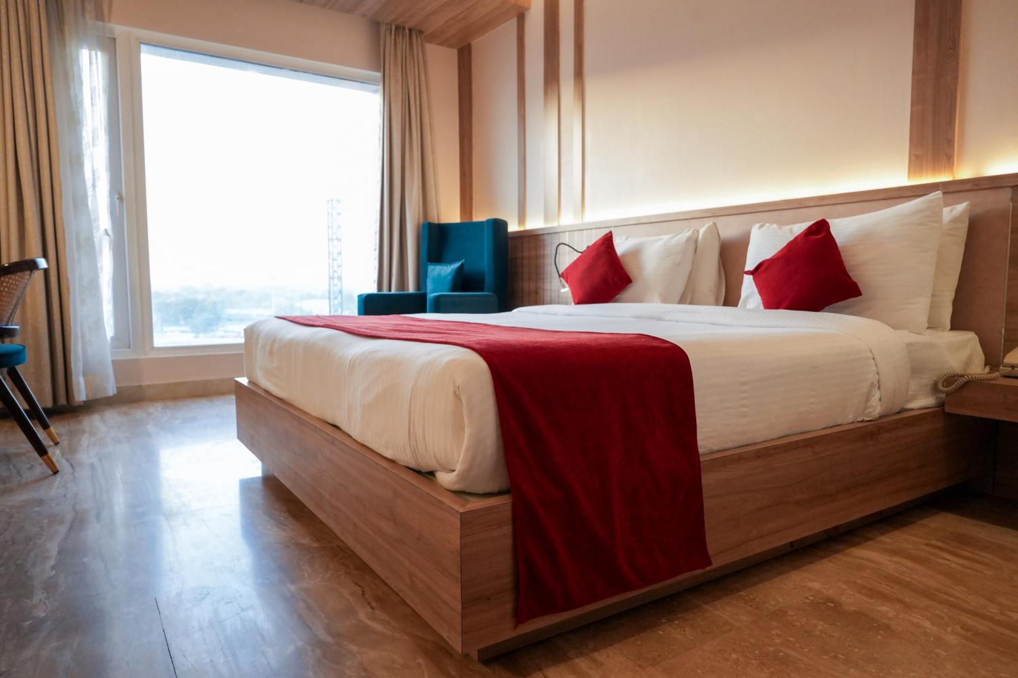 Hotel City Inn 3*