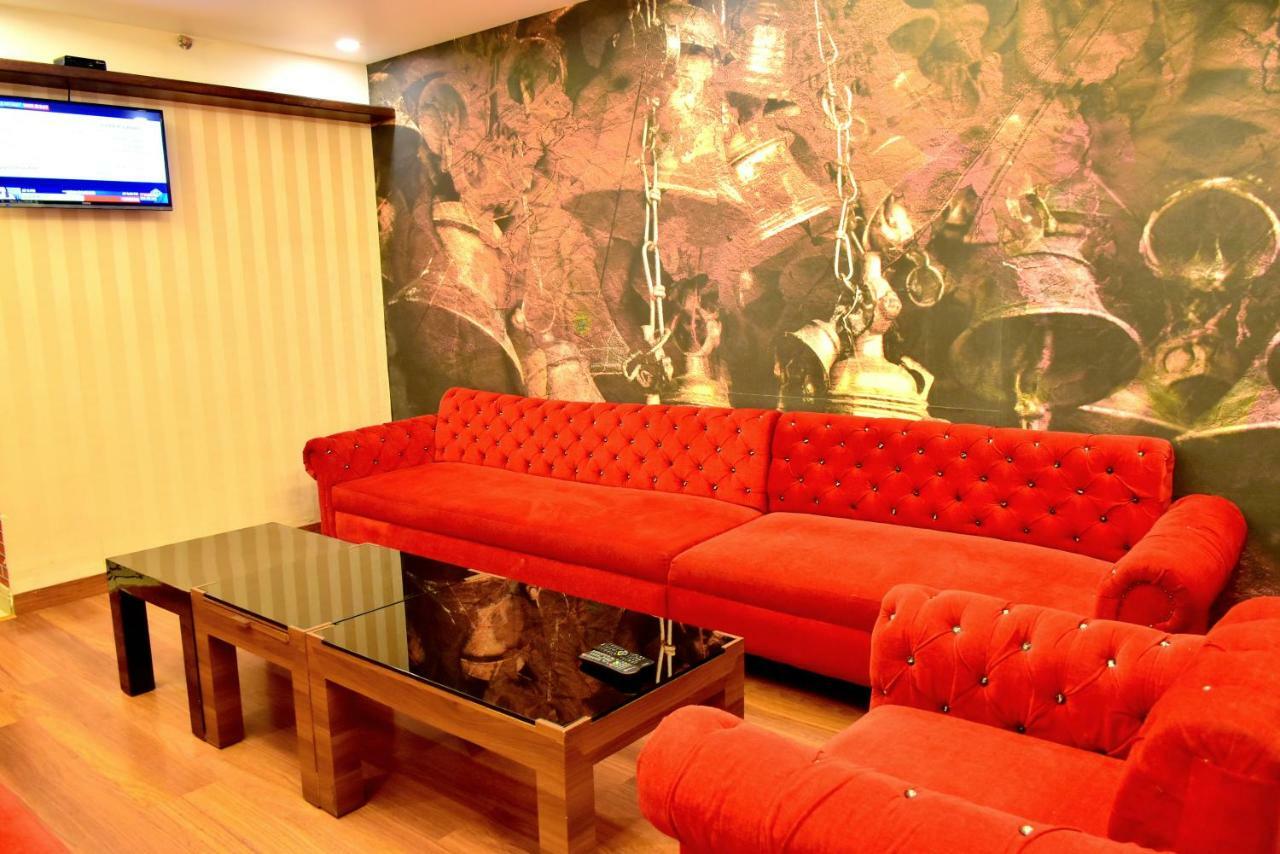 Hotel City Inn Hotel Varanasi