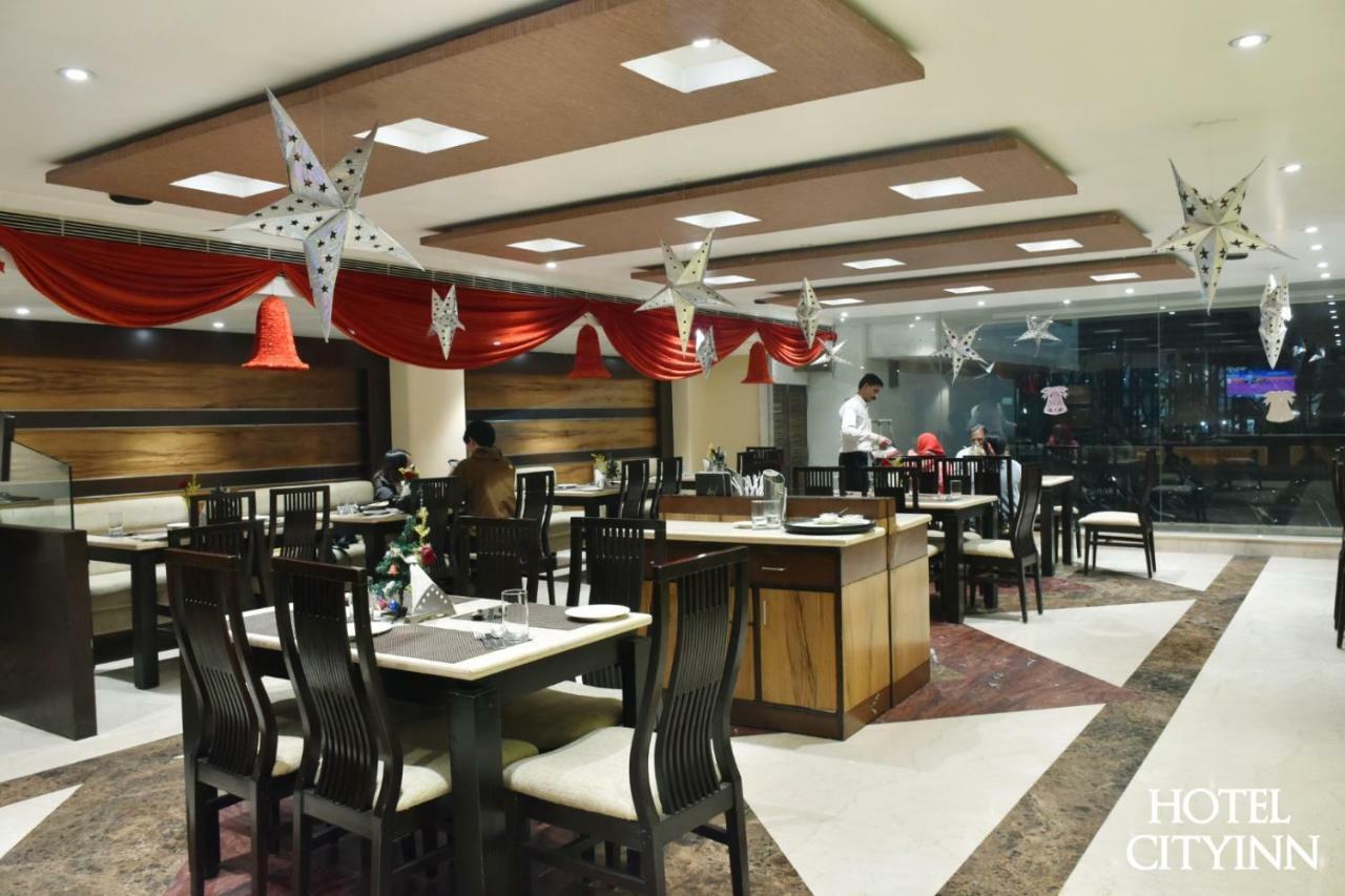 Hotel City Inn Hotel Varanasi