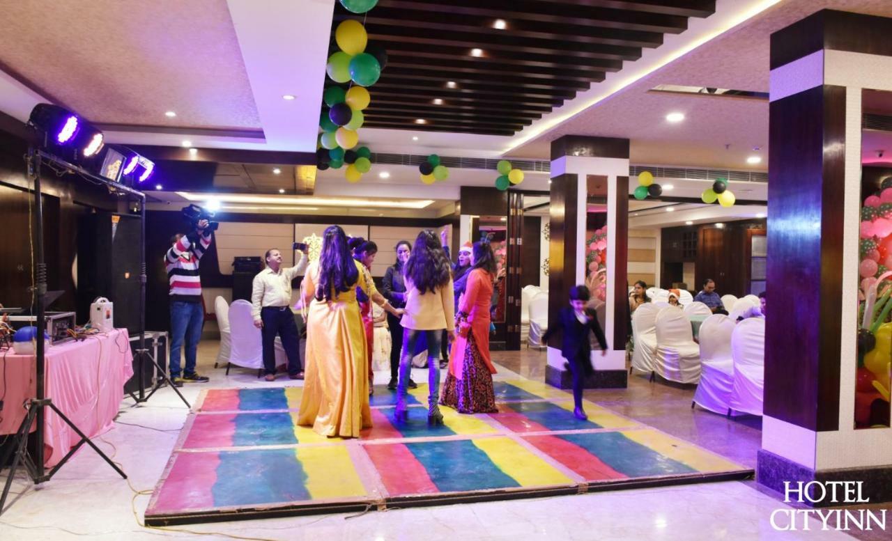 Hotel City Inn 3*