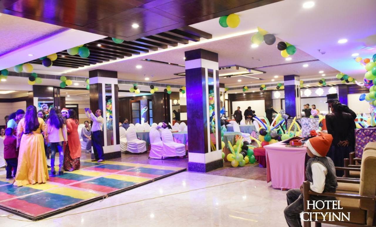 Hotel City Inn Hotel 3*