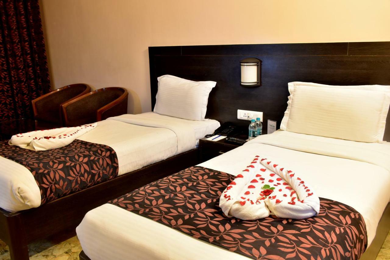 Hotel City Inn Hotel 3*