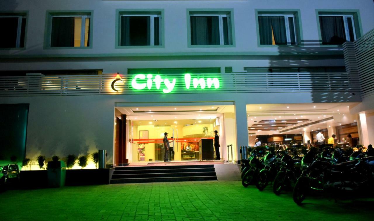 Hotel City Inn 3* Varanasi